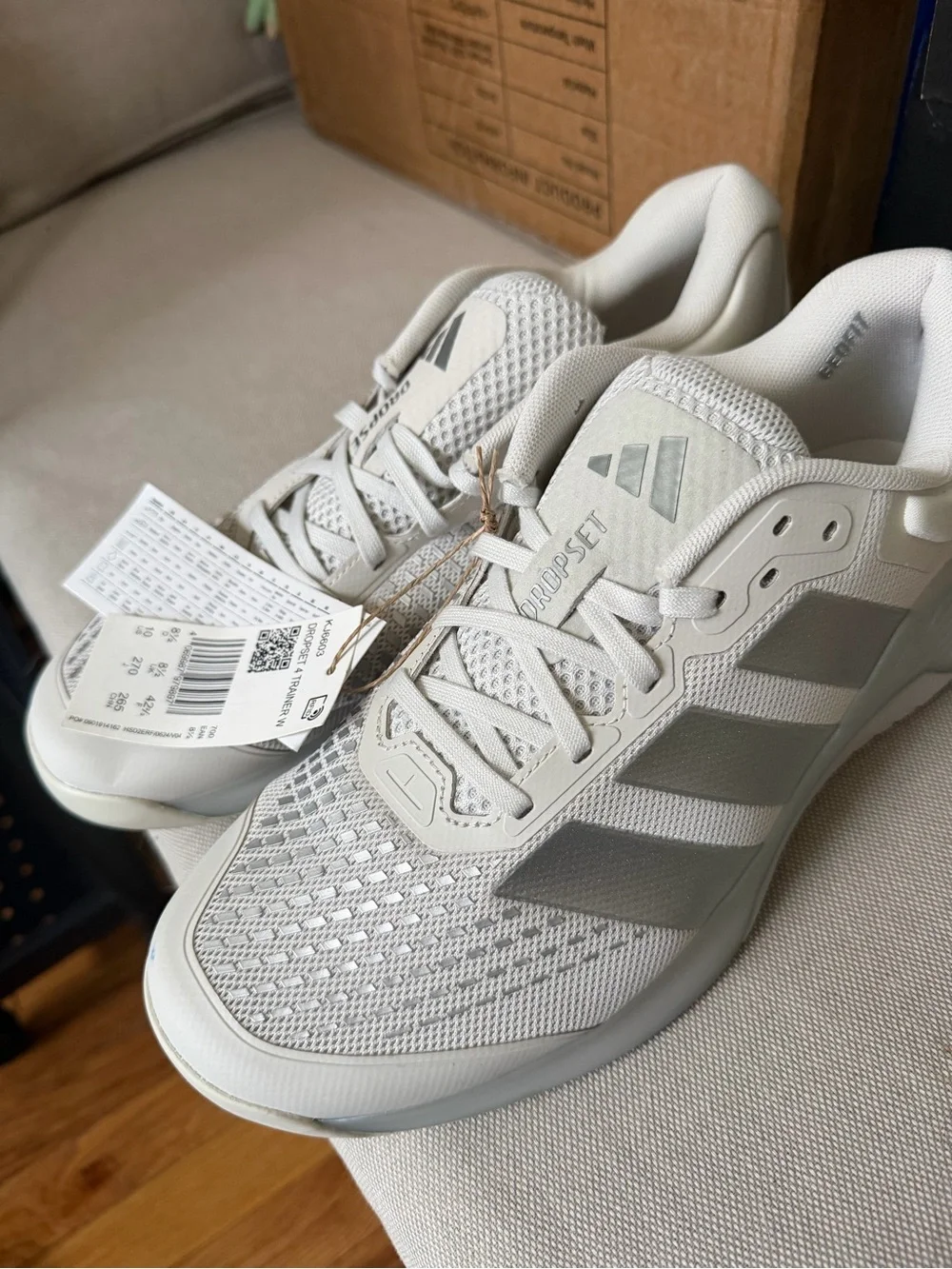 Dropset 4 trainer